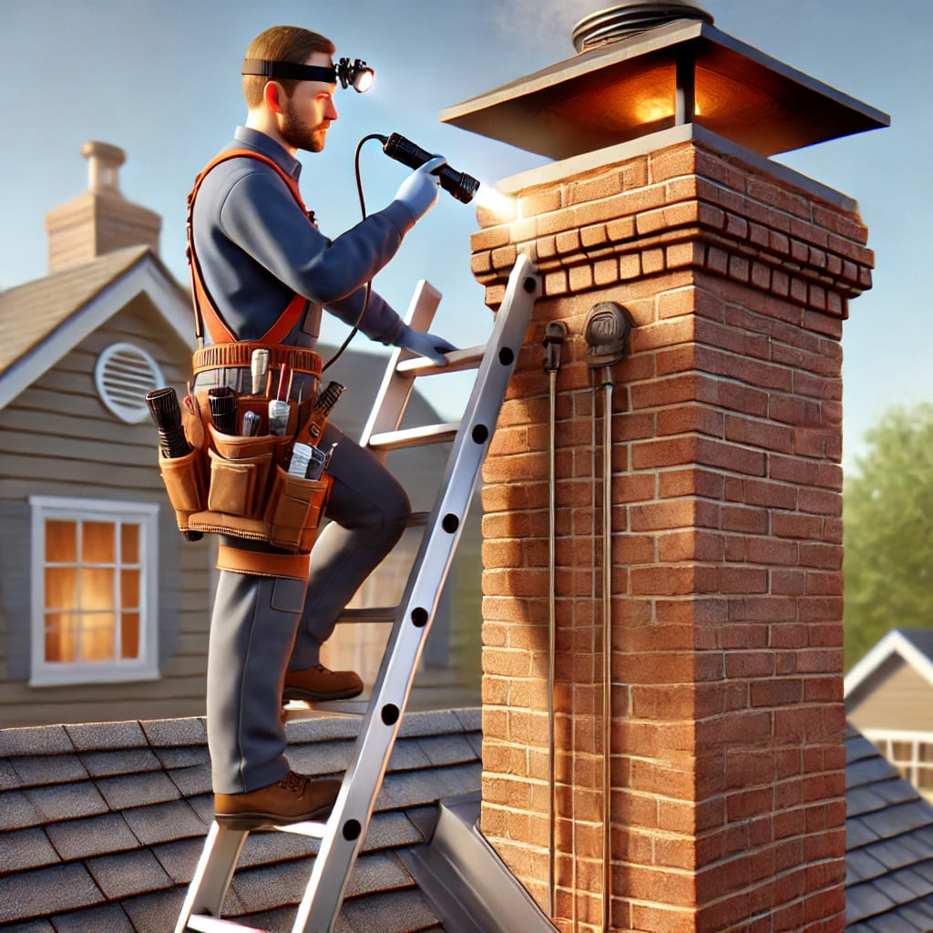 Expert Chimney Inspection Services in Chatsworth, CA Professional Chimney Inspection Chatsworth CA - Expert Safety and Efficiency Solutions by Chimney Sweep Chatsworth