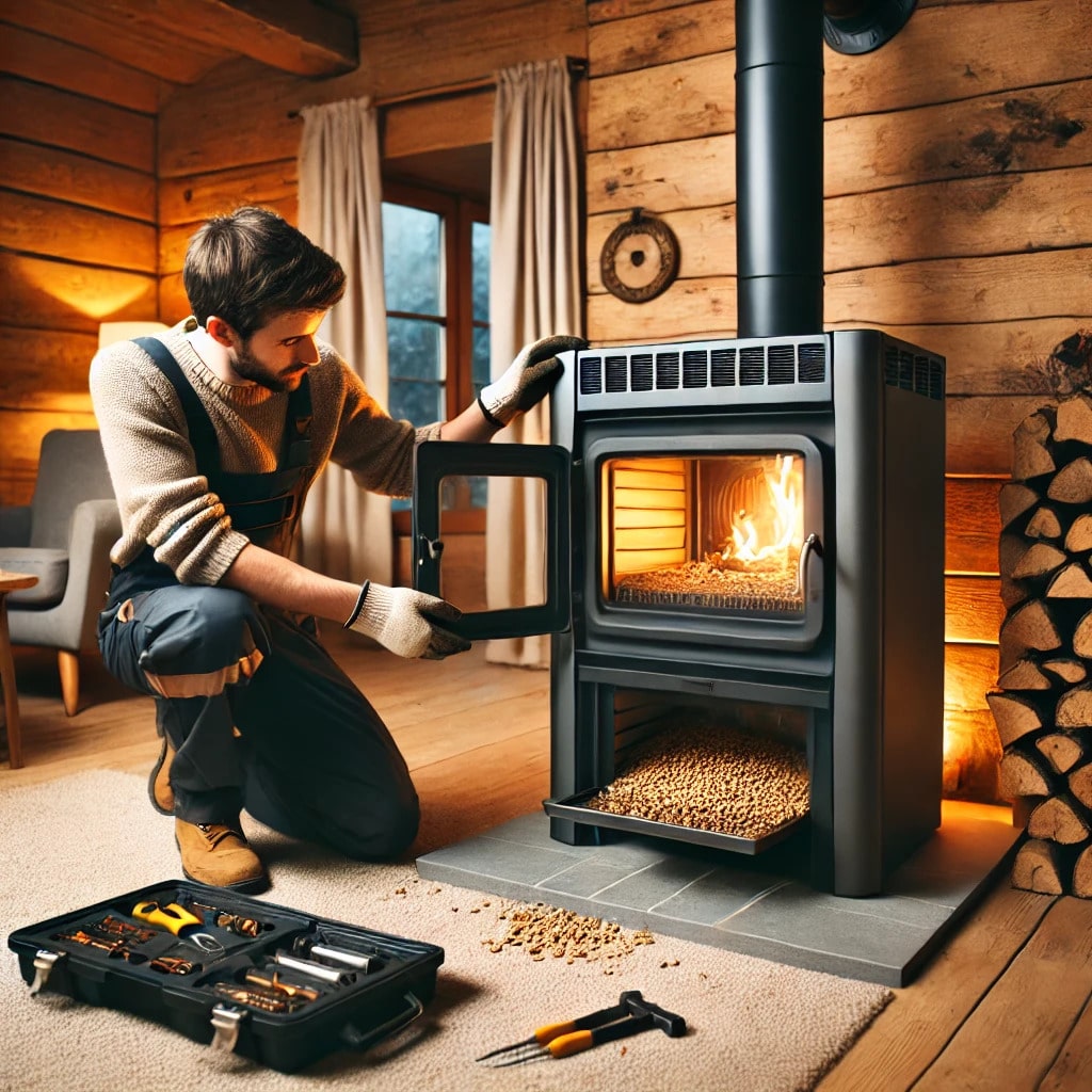 Expert Pellet Stove Repair Services in Chatsworth, CA Professional Pellet Stove Repair Chatsworth CA - Expert Heating Efficiency Solutions by Chimney Sweep Chatsworth